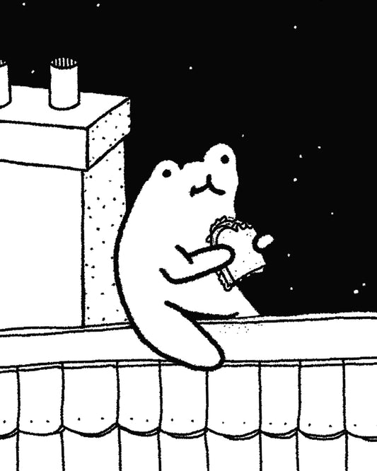 Munch Time