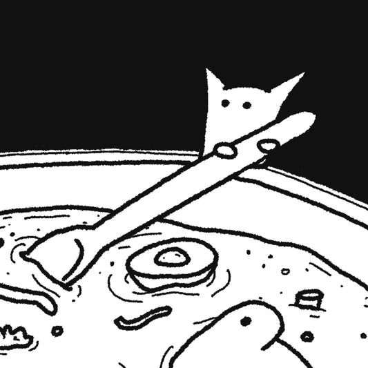 Soup Swimmin'