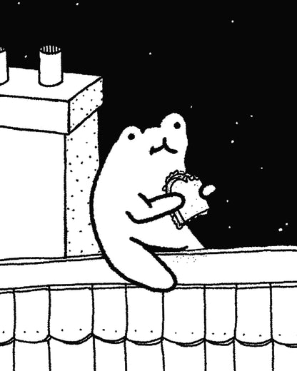 Munch Time