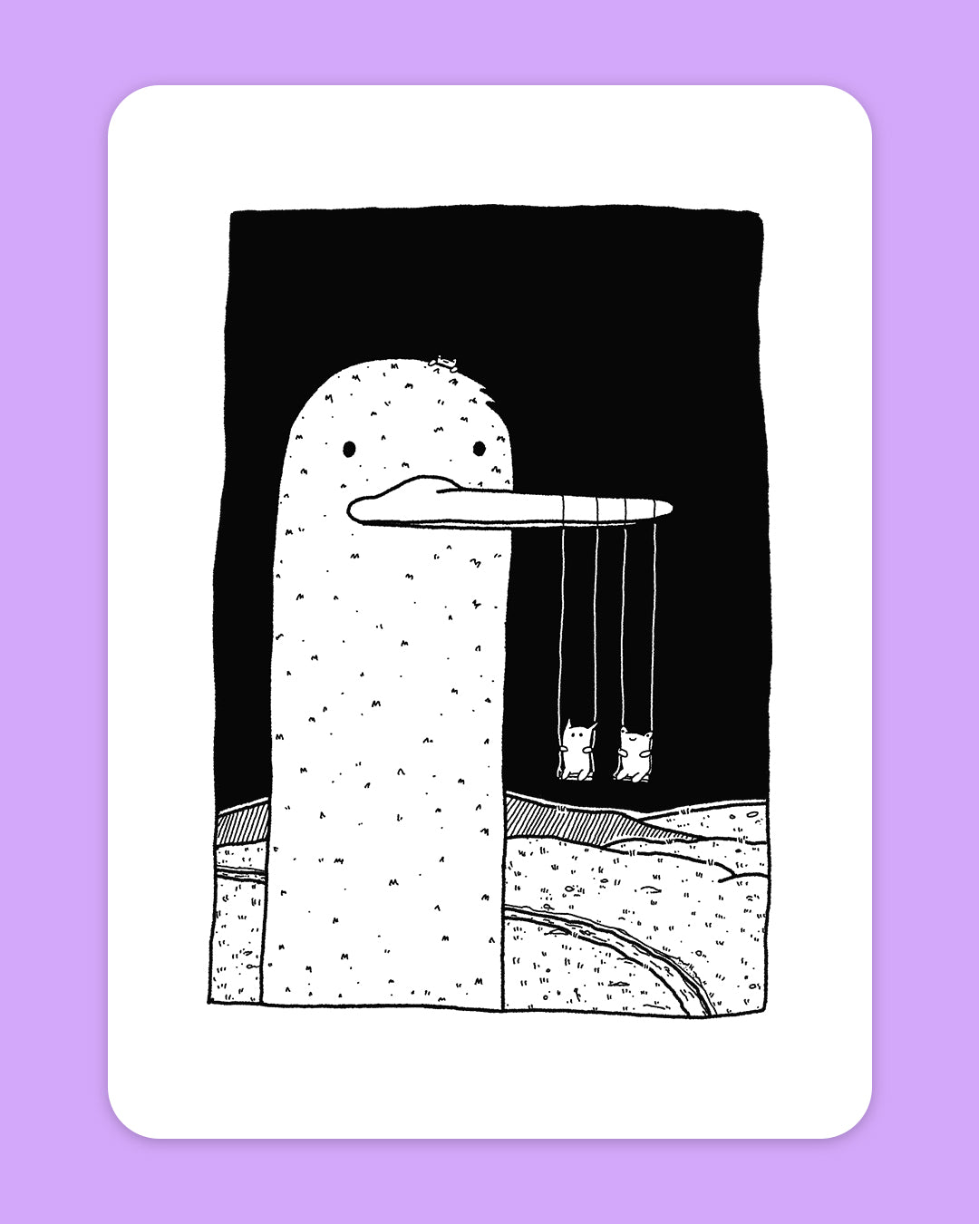 Duck Swing
