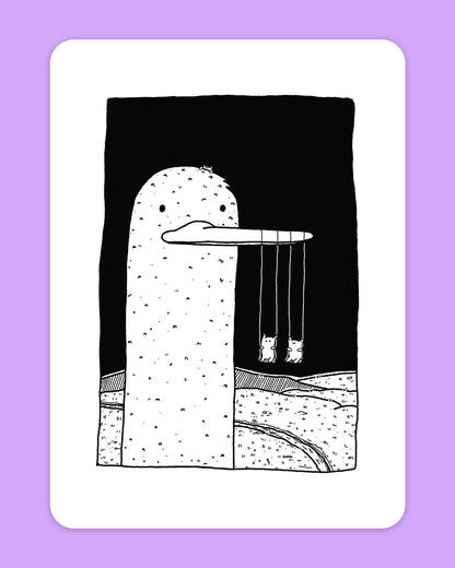 Duck Swing