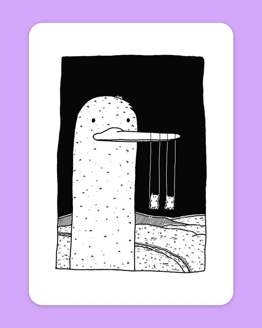 Duck Swing