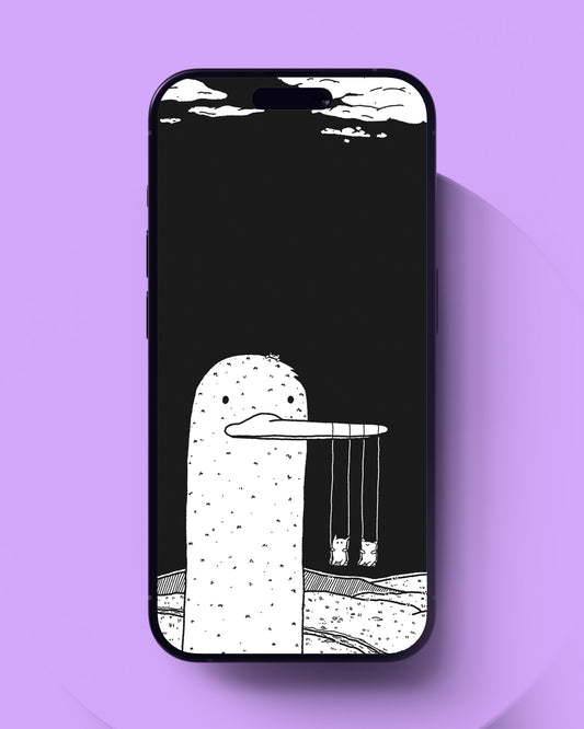 Duck Swing - Wallpaper Bundle