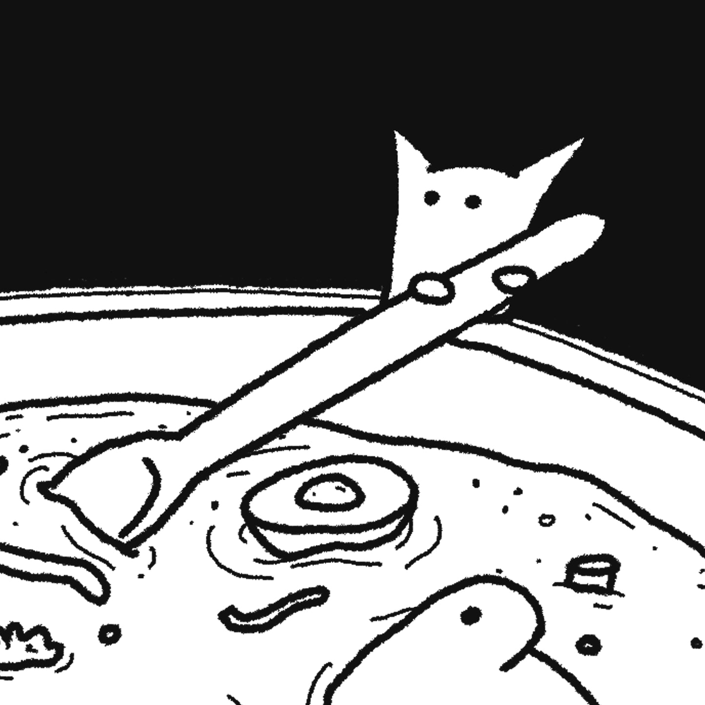 Soup Swimmin'