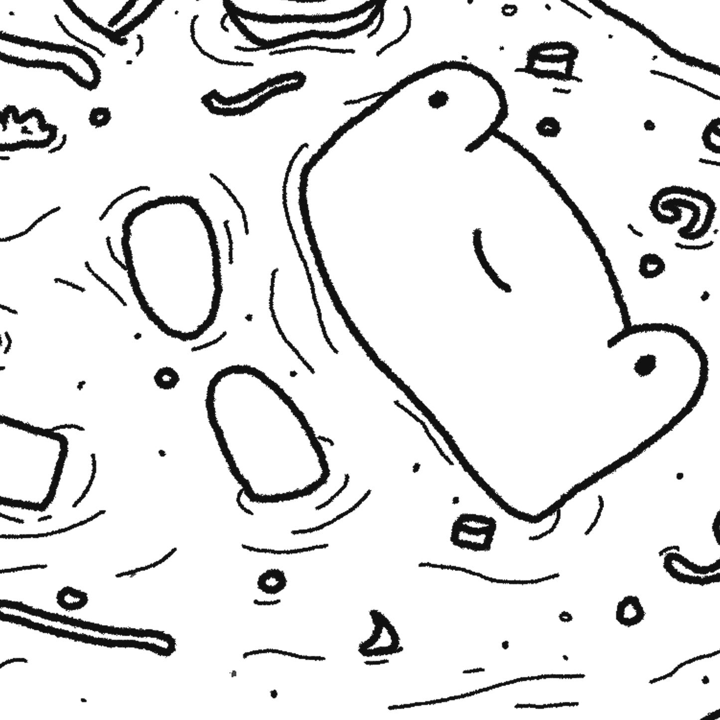 Soup Swimmin'